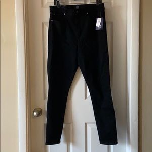 Black Gap Skinny Jeans
